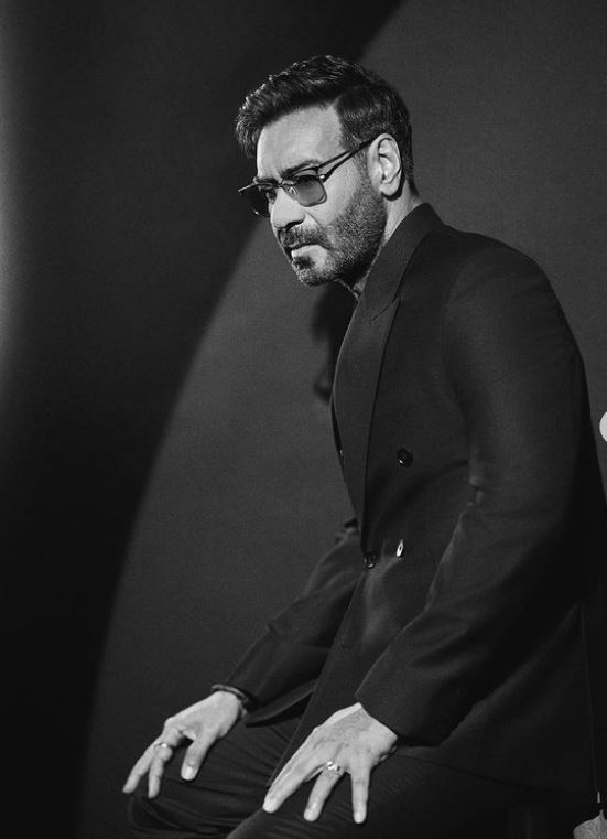 Ajay Devgn